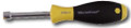 Wiha 34339 - SoftFinish Nut Driver Hollow Shaft 5/16