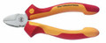 Wiha 32832 - Insulated Diagonal Cutters 6.3"