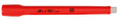 Wiha 12859 - Insulated Extension 1/2" Drive x 250mm
