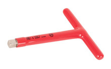 Wiha 29006 - Insulated T-Handle Socket Holder 1/4" Drive