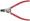 Wiha 32697 - Angled External Ring Pliers 1 1/2-4"
