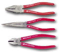 Wiha 32698 - Pliers & Cutters 3 Pc Set