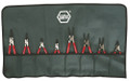 Wiha 32693 - Straight Retaining Ring Pliers 8Pc Set
