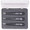 Wiha 27090 - Precision Ceramic Slotted/Phillips Screwdriver 3 Pc Set