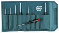 Wiha 26199 - Precision Slotted/Phillips Screwdriver 8 Pc Set