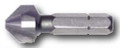 Wiha 78615 - HSS 1/4" Drive 90deg Countersink Bit 6.3mm