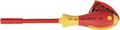 Wiha 38016 - Insulated BitFlip Slotted/Phillips/Square