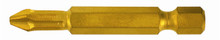 Wiha 74105 - TiN Coated Phillips Power Bit #2x50mm