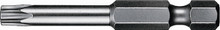 Wiha 74501 - Torx Power Bit T6x50mm 2 Bit Pack