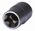 Wiha 77347 - External Torx Socket E18x1/2 Drive