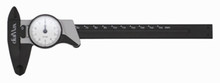 Wiha 41102 - DialMax Analog Caliper Metric 6"