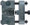 Wiha 43654 - Crimping Tool Die D-RJ11