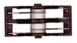 Wiha 44261 - 3 Step Replacement Cassettes Black