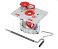 Woodpeckers PRL-V2-414-BD - Precision Router Lift For Milwaukee 5625 - Bench Dog Plate