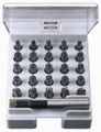 Felo 53543 - 25 Phillips Bits x 1" + Magnetholder