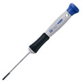 Felo 31814 - ESD 1/8" x 4" Precision Slotted Screwdriver