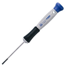 Felo 31814 - ESD 1/8" x 4" Precision Slotted Screwdriver