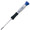 Felo 31814 - ESD 1/8" x 4" Precision Slotted Screwdriver
