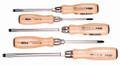 Felo 22155 - Slotted & Phillips 5 Piece Screwdriver Set
