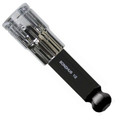 Bondhus Ball End Hex Bit Socket - 2 Inch Length