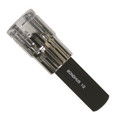Bondhus 43272 - 8mm Hex bit x 2" with 3/8" DR socket