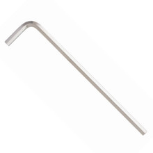 Bondhus 26250 - 1.5mm BriteGuard Plated Hex L-wrench - Short (Pkg of 50)