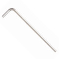 Bondhus 26212 - 1/4 BriteGuard Plated Hex L-wrench - Short (Pkg of 25)