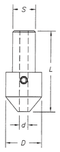 Drill Adapters - Southeast Tool DA3504