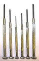 6 pc. Mini Precision Screwdriver Set