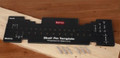 Woodpeckers SPT-COMBO - Combo Shelf Pin Template