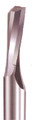 Vortex Series 4600-4700 - Single Flute Low Helix Upcut & Downcut Finishers