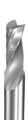 Vortex Series 5600 - Single Edge "0" Flute Upcut Spiral