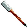 Vortex Drill Bits for Boring Machines