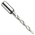 Vortex Drill Bits for Boring Machines