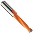 Vortex Drill Bits for Boring Machines