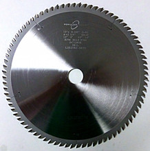 Popular Tools Double Cut Off Saw Blade. Designed for panel sizing double end machines.
