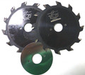 Split Scoring Saw Blade by Popular Tools