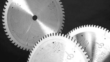 Popular Tools Double Miter and Double Miter Saw Blades