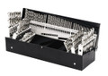 Triumph Twist Drill T123, 115 Piece, 1/16 - 1/2 by 64ths, #1-#60, A-Z