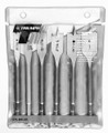 Triumph Flat Wood Boring Bit Set