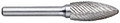 Triumph SH Solid Carbide Bur