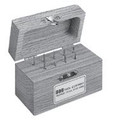 Solid Carbide Single Cut Miniature Bur Set Number 2 SGS BUR-2