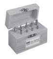 Double Cut Miniature Bur Set Number 5 SGS BUR-5