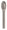 Carbide Bur Double Cut Oval Shape SGS SE-7