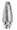 Carbide Bur Single Cut Long Shank Tree Shape with Radius End SGS SF-1L6