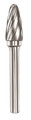 Carbide Bur Nonferrous Cut Tree Shape with Radius End SGS SF-14NF