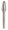Carbide Bur Single Cut Tree Shape with Radius End SGS SF-15