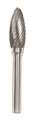 Carbide Bur Single Cut Flame Shape SGS SH-53