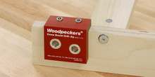 Woodpeckers Cross Dowel Jig