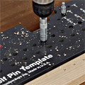 Woodpeckers Self Centering Drill Bit